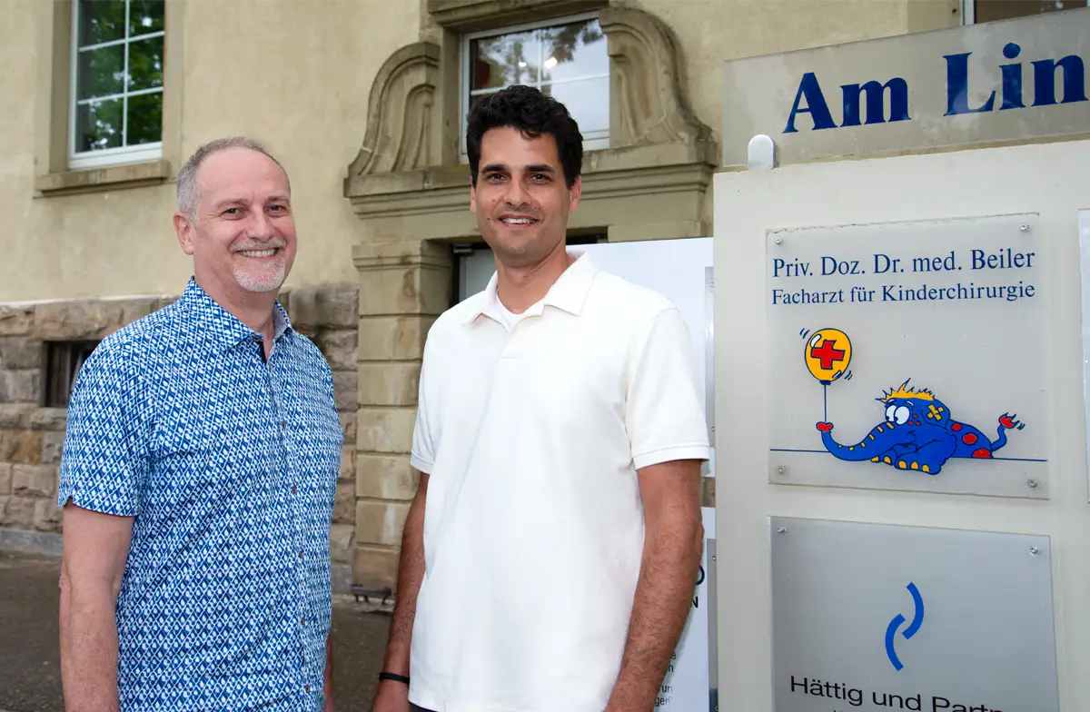 Priv. Doz. Dr. med. H. A. Beiler & Dr. med. K. Mortazawi